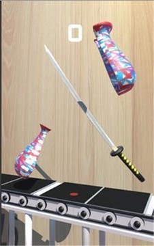劈花瓶游戲截圖2