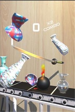 劈花瓶游戲截圖3