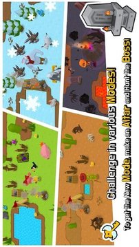 生存大世界游戲截圖1