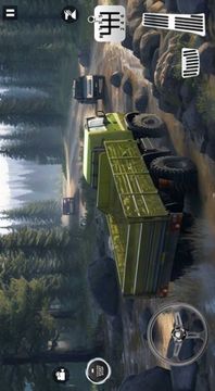 泥泞卡车模拟器游戏截图3