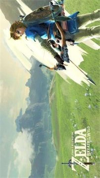 塞爾達(dá)傳說(shuō)游戲截圖1
