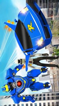 變形機(jī)甲3D爭霸游戲截圖3