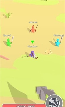 大獵人3D游戲截圖2