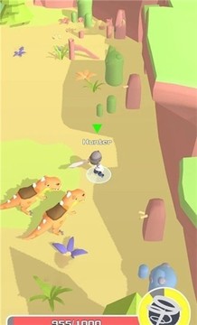 大獵人3D游戲截圖3