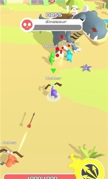 大獵人3D游戲截圖5