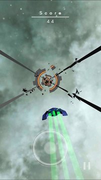 穿越星空游戲截圖1