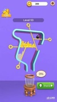 拔針獲勝者游戲截圖3