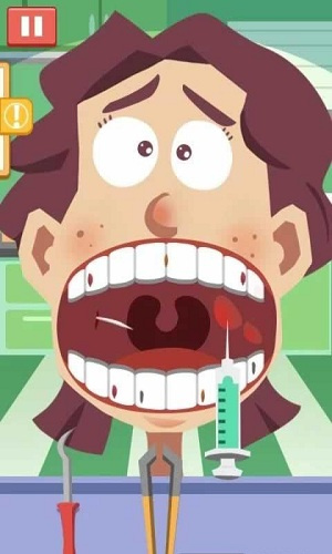 超级牙医游戏截图1