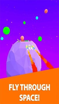 太空礦車游戲截圖2