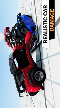 特技車撞車游戲截圖2
