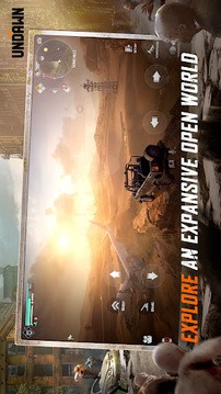 undawn游戲截圖3