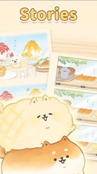 面包胖胖犬三消游戲截圖3