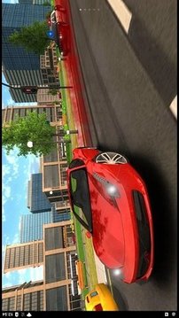 豪車競(jìng)速狂飆游戲截圖1
