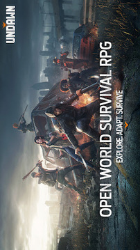 undawn游戲截圖2