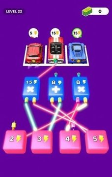 電力連接游戲截圖1