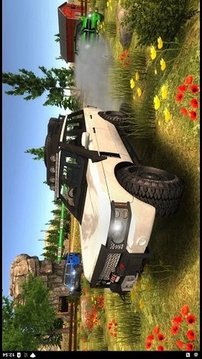 豪車競(jìng)速狂飆游戲截圖2