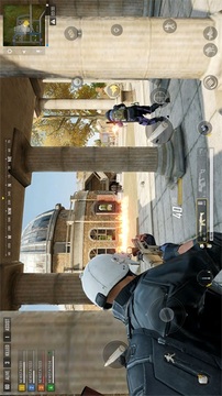 PUBGNewState未來之役游戲截圖4