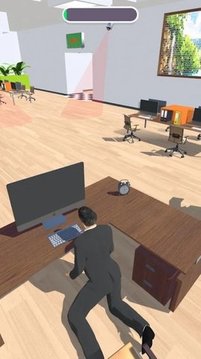 辭掉工作游戲截圖3