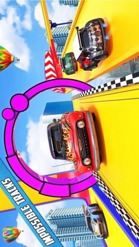 跑車狂熱競技賽游戲截圖2