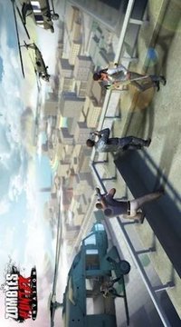 喪尸獵人死亡入侵游戲截圖2