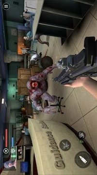 喪尸獵人死亡入侵游戲截圖1