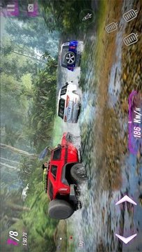越野賽車普拉多游戲截圖1