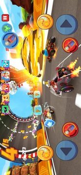 星光卡丁車競賽游戲截圖2