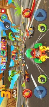 星光卡丁車競賽游戲截圖3