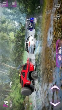 越野賽車普拉多游戲截圖3