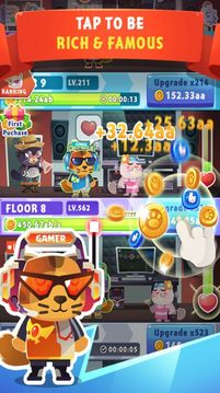 貓咪大亨游戲截圖2