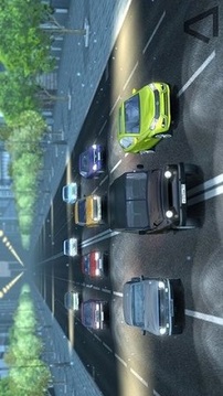 俄羅斯公路賽車游戲截圖3