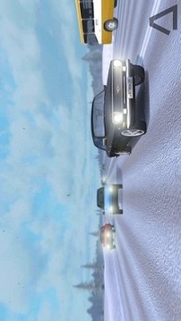 俄羅斯公路賽車游戲截圖1