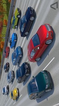德國公路賽車游戲截圖2