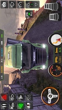 BR卡車游戲截圖1