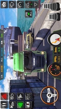 BR卡車游戲截圖2