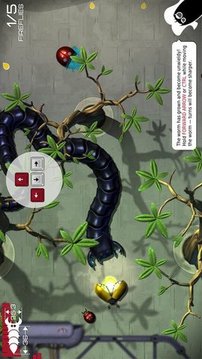 蜈蚣游戲截圖3