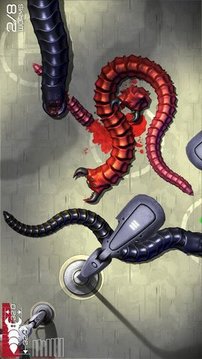 蜈蚣游戲截圖2