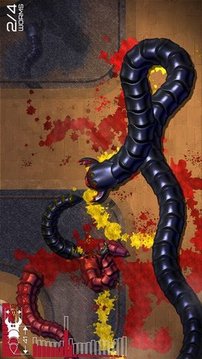 蜈蚣游戲截圖1