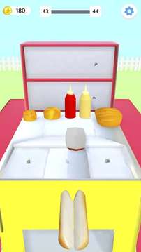 趣味马戏团3D游戏截图4