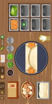 我的煎餅攤炒菜攤游戲截圖2