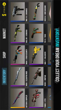 csgo皮膚開箱模擬器游戲截圖2