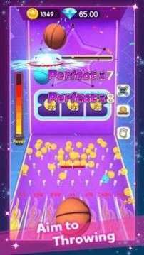 3D扣籃世界游戲截圖2