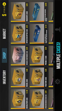 csgo皮膚開箱模擬器游戲截圖3