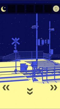 逃脫游戲可惜夜游戲截圖4