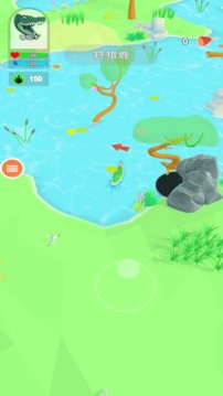 鱷魚家庭模擬游戲截圖3