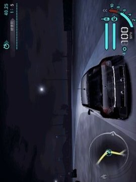極品飛車10游戲截圖2