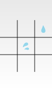 水滴井字棋游戲截圖2
