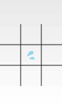 水滴井字棋游戲截圖3