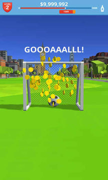Soccer Kick游戲截圖1