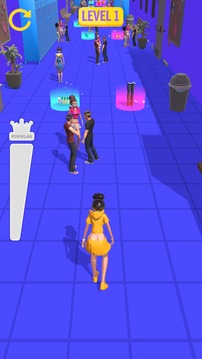 Popular Girls High游戲截圖3